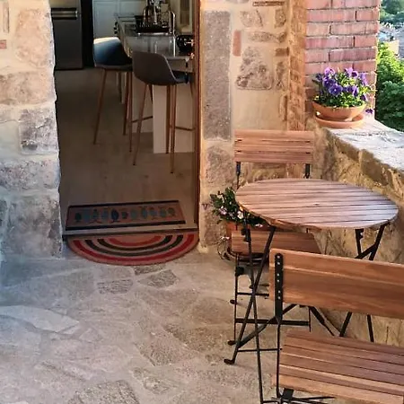 Casa Angolo Cantina Nel Castello Montegiovi Exterior foto