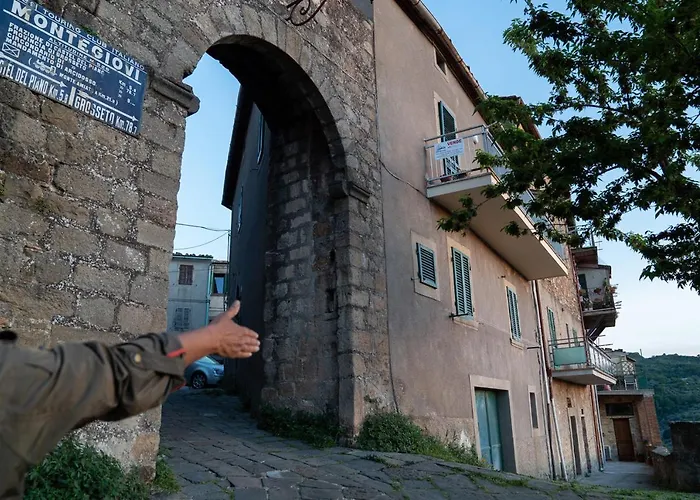Casa Angolo Cantina Nel Castello
