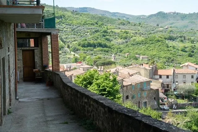 Casa Angolo Cantina Nel Castello