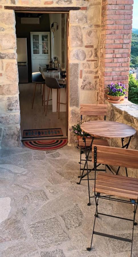Casa Angolo Cantina Nel Castello Apartment