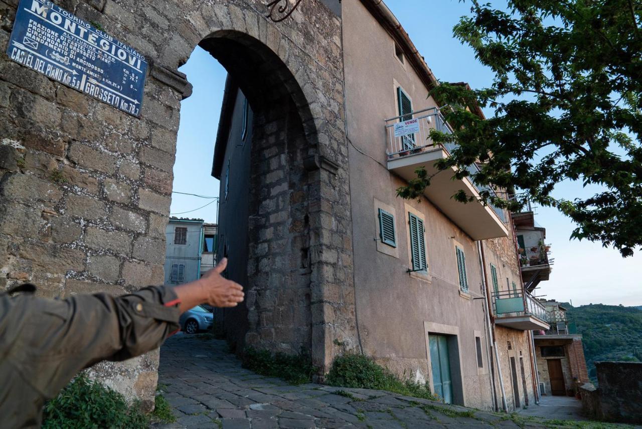 Casa Angolo Cantina Nel Castello Apartment