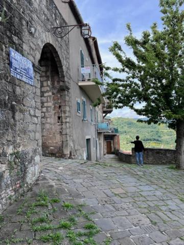 Casa Angolo Cantina Nel Castello Apartment