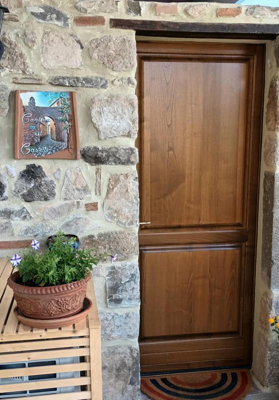 Casa Angolo Cantina Nel Castello * Montegiovi